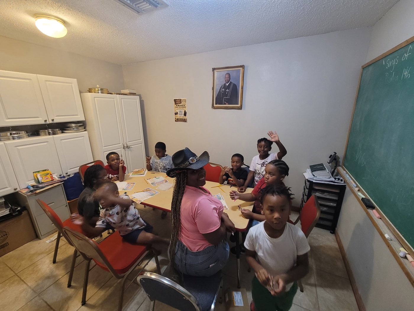 Children's Ministry
