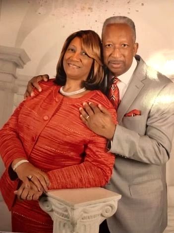 Pastor & First Lady Matthews through the years