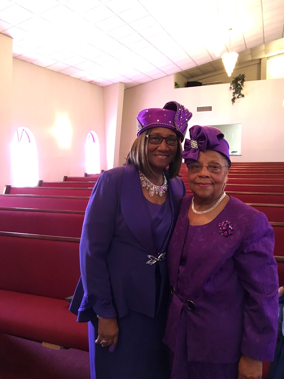 Sisters in Christ