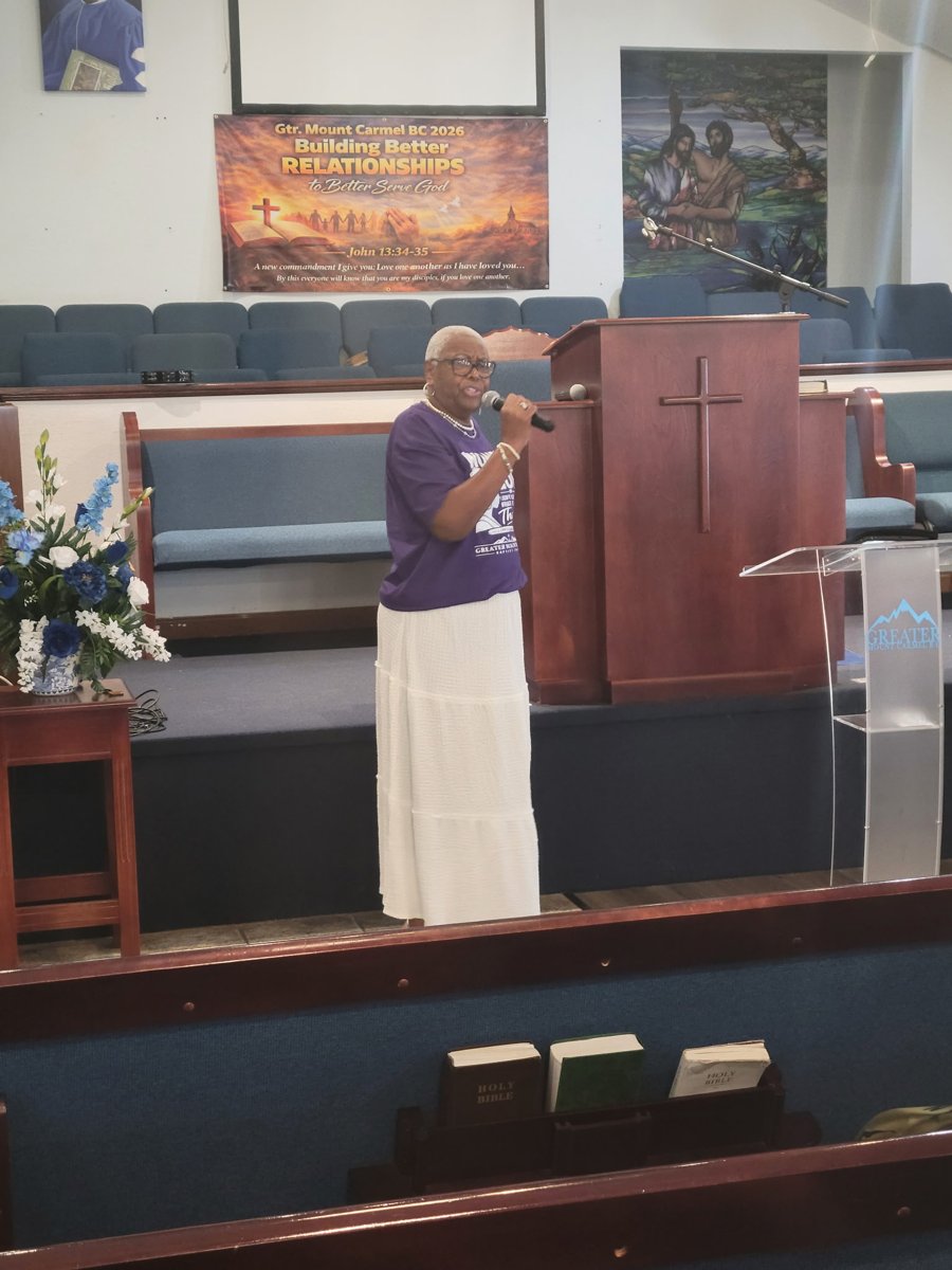 Sharing the Word
